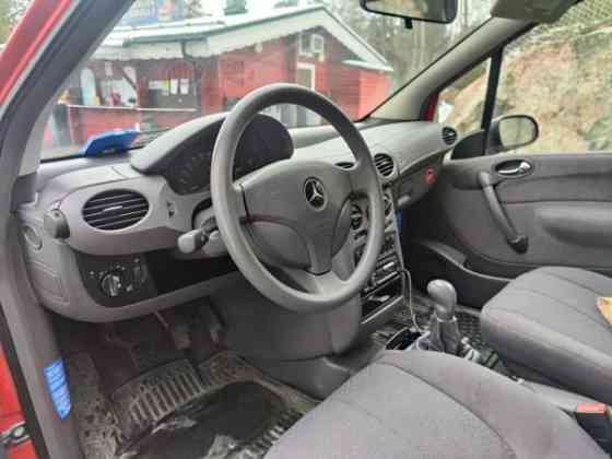 Mercedes-Benz A Espoo