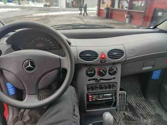 Mercedes-Benz A Espoo