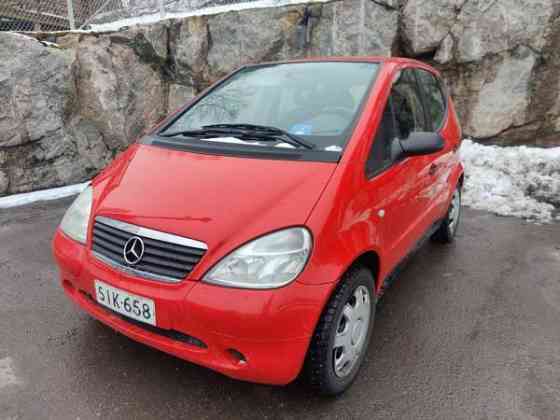 Mercedes-Benz A Espoo