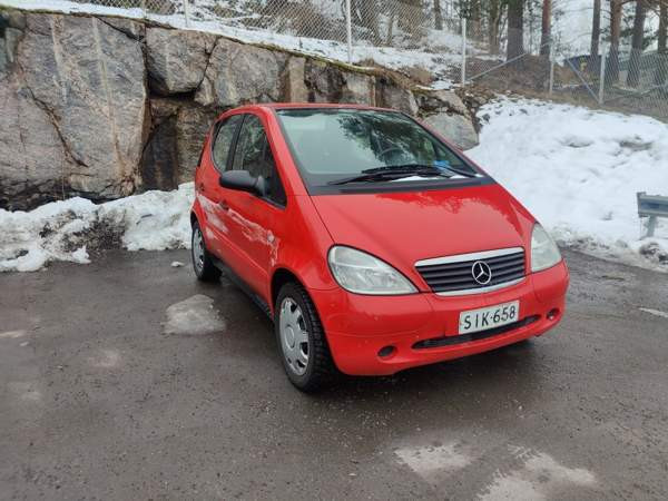 Mercedes-Benz A Espoo – foto 7