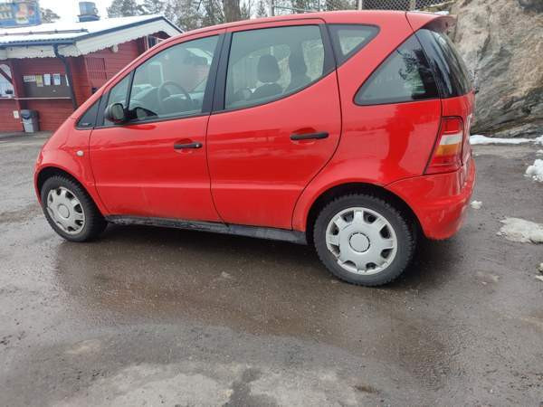 Mercedes-Benz A Espoo – foto 5