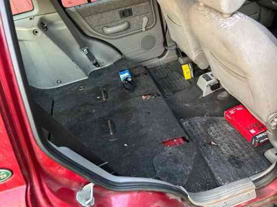 Land Rover Freelander Haemeenlinna