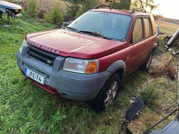 Land Rover Freelander Hämeenlinna - valokuva 1