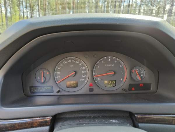 Volvo S80 Liperi - valokuva 3