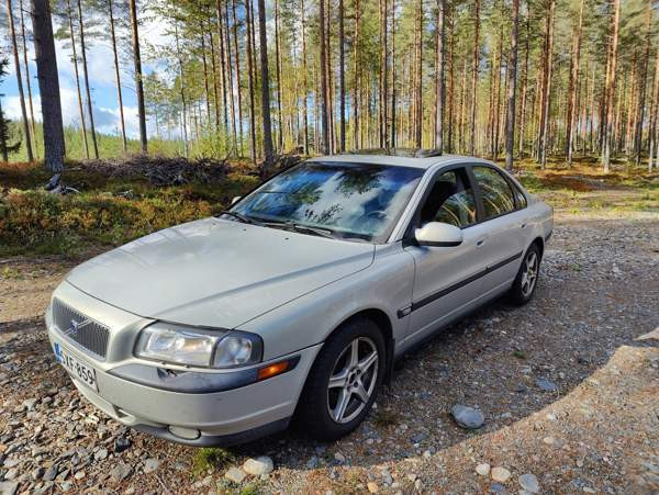Volvo S80 Liperi - valokuva 1