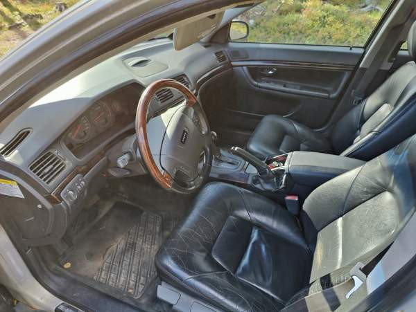 Volvo S80 Liperi - valokuva 2