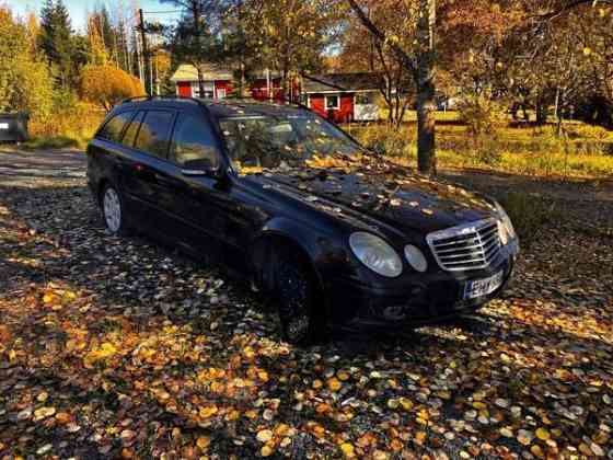 Mercedes-Benz E Vantaa