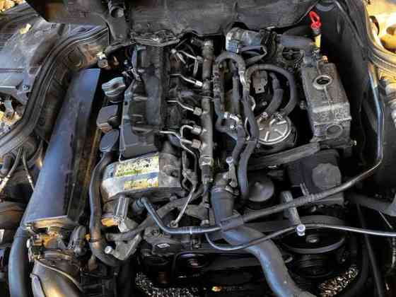 Mercedes-Benz E Vantaa