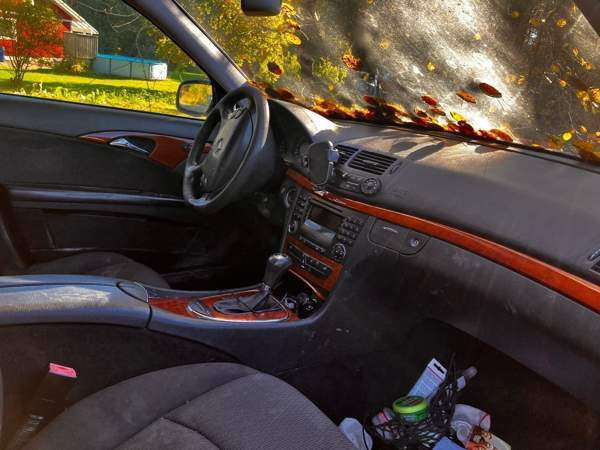 Mercedes-Benz E Vantaa - valokuva 2