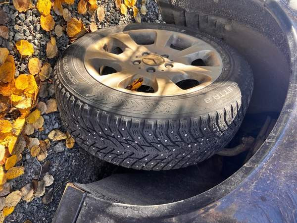 Mercedes-Benz E Vantaa - valokuva 4