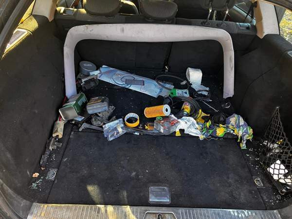 Mercedes-Benz E Vantaa - valokuva 8