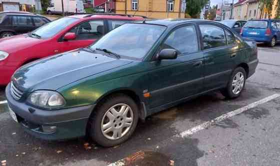 Toyota Avensis Kuopio