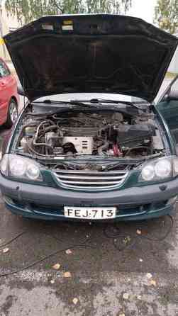 Toyota Avensis Kuopio