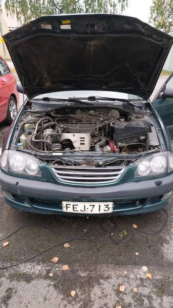 Toyota Avensis Kuopio - valokuva 2