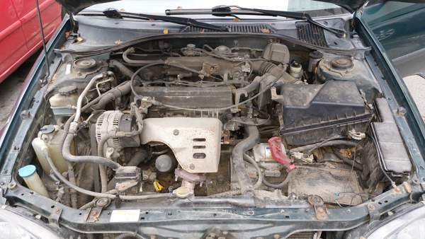 Toyota Avensis Kuopio - valokuva 3