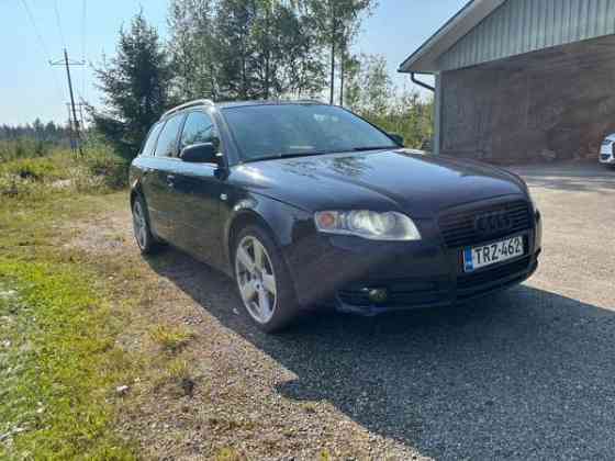 Audi A4 Korpilahti