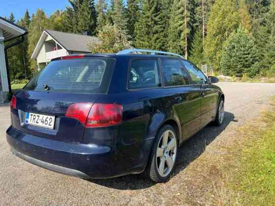 Audi A4 Korpilahti