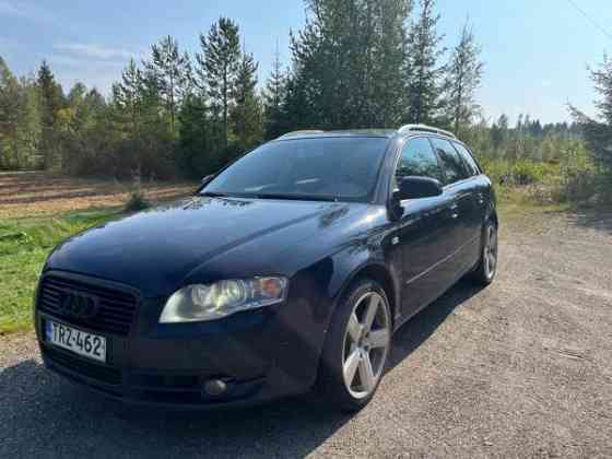 Audi A4 Korpilahti