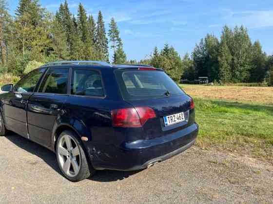 Audi A4 Korpilahti