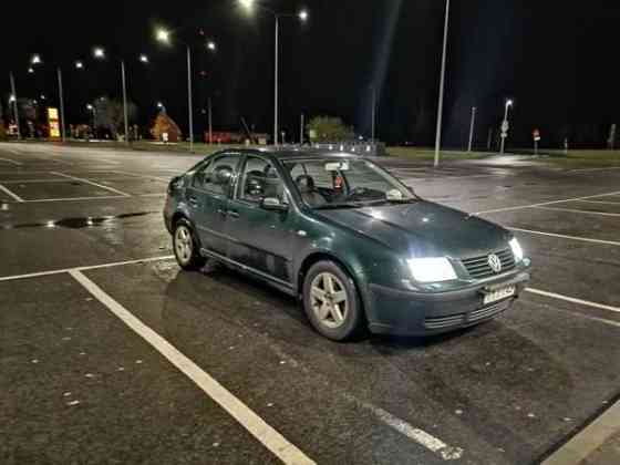 Volkswagen Bora Рахе