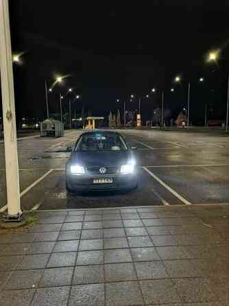 Volkswagen Bora Рахе