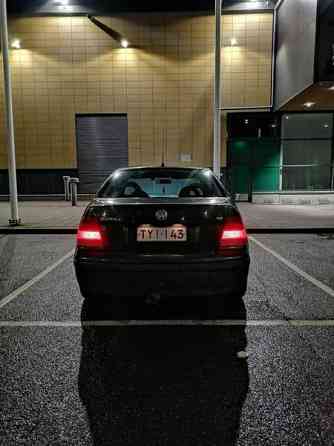 Volkswagen Bora Рахе