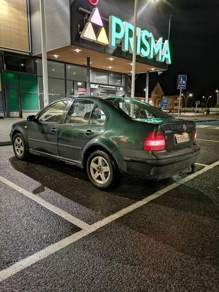 Volkswagen Bora Raahe - valokuva 2