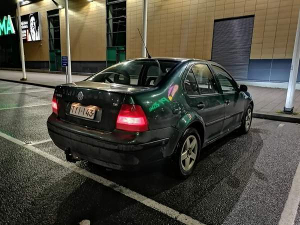 Volkswagen Bora Raahe - valokuva 4