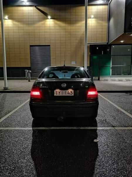 Volkswagen Bora Raahe - valokuva 5