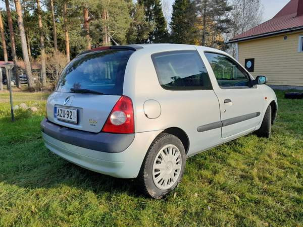 Renault Clio Kouvola - photo 4