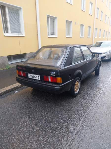 Ford Escort Киевская область - изображение 2