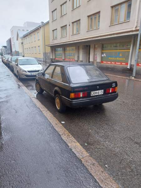 Ford Escort Киевская область - изображение 3