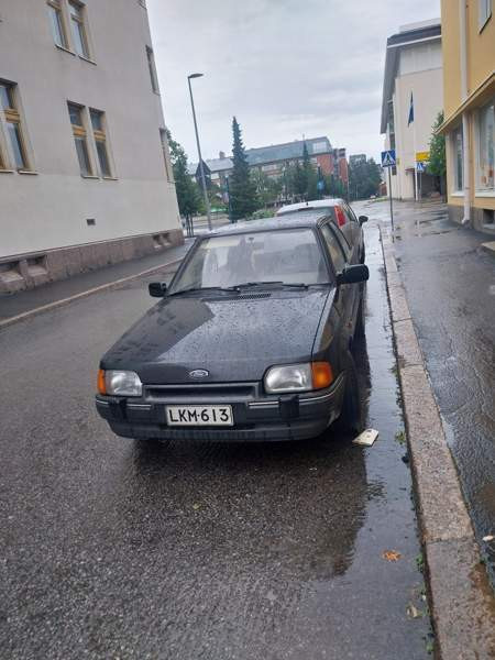 Ford Escort Киевская область - изображение 1