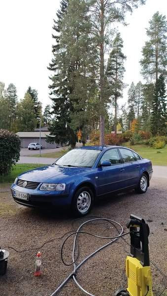 Volkswagen Passat Äänekoski - photo 1
