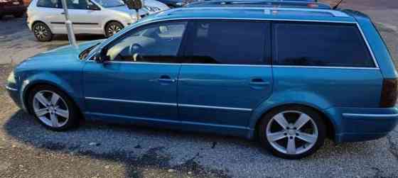 Volkswagen Passat Kemin