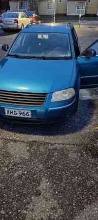 Volkswagen Passat Kemin