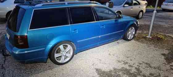 Volkswagen Passat Kemin