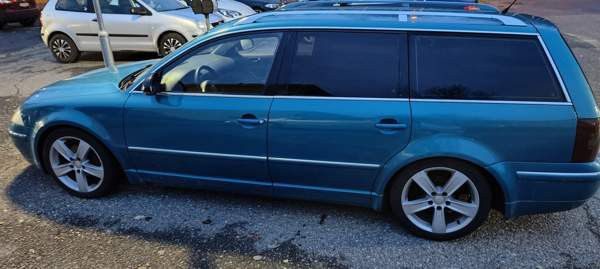 Volkswagen Passat Kemin - photo 2