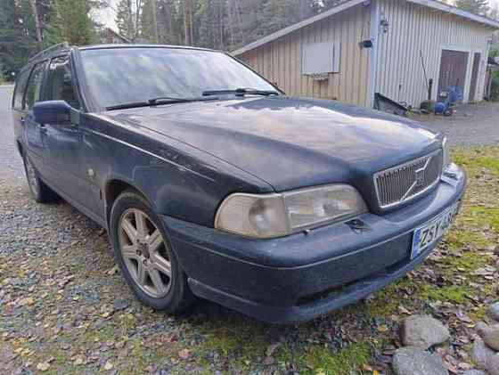 Volvo V70 Virrat