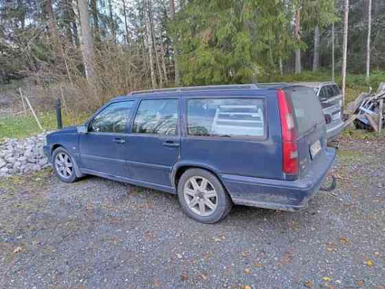 Volvo V70 Virrat
