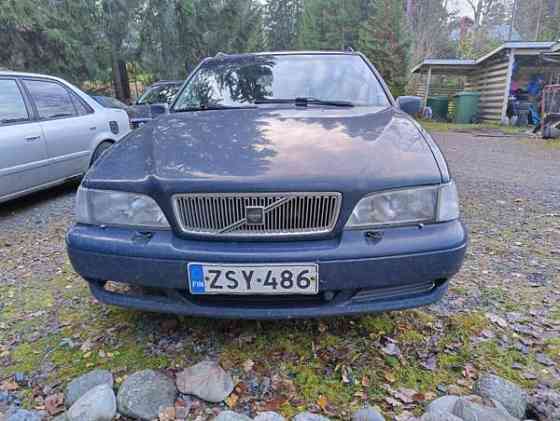 Volvo V70 Virrat