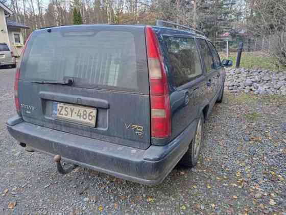 Volvo V70 Virrat