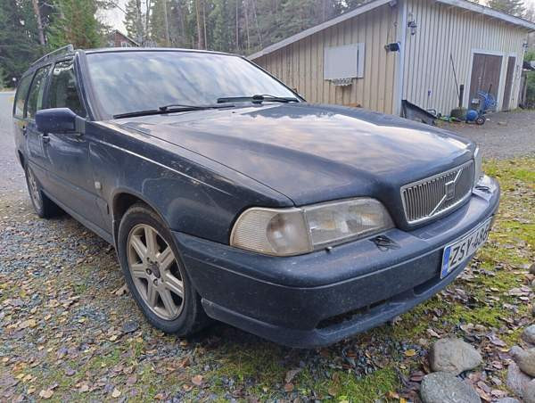 Volvo V70 Virrat - photo 1