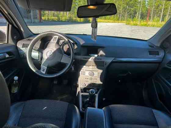 Opel Astra Imatra