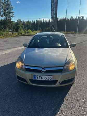 Opel Astra Imatra