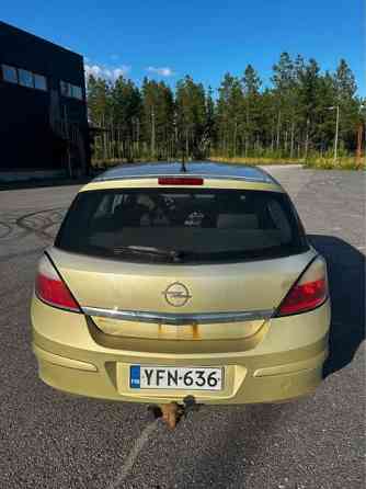 Opel Astra Imatra