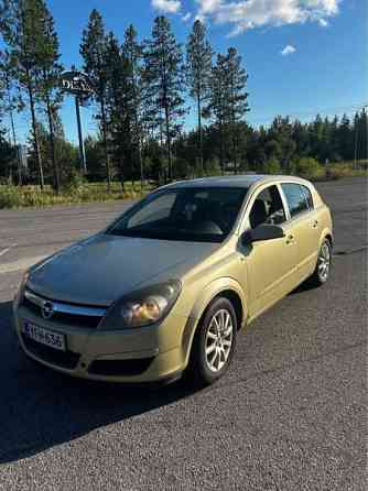 Opel Astra Imatra