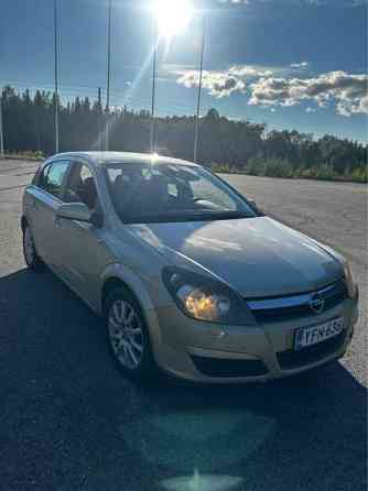 Opel Astra Imatra