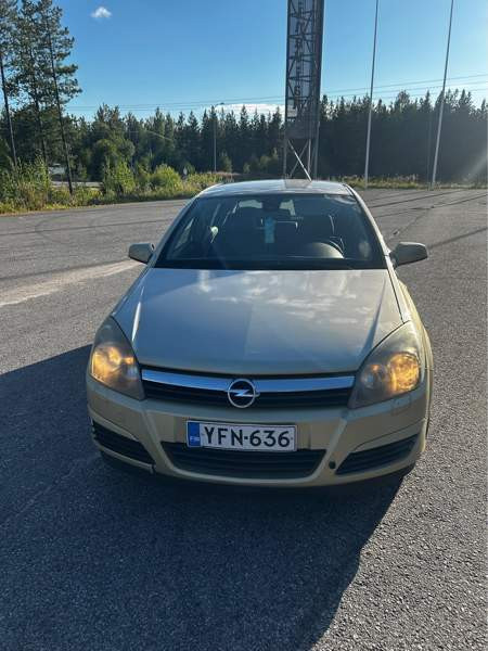 Opel Astra Иматра - изображение 2