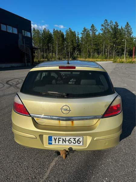 Opel Astra Иматра - изображение 4